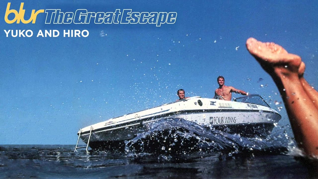 Blur - Yuko and Hiro (Official Audio)