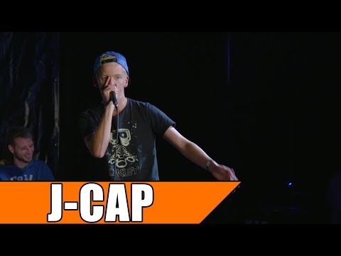 J-cap - Elimination - Danish Beatbox Championship 2017