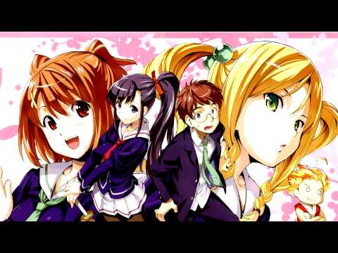 Maken-Ki! Baby! Baby! Misuzu Togashi & Noriko Shitaya