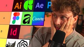 The BEST Graphics Software in 2026 (Complete Tier List)