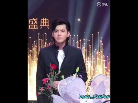 181224 Kris Wu - CCTV 6 "The Relay of Love" Countdown Concert Recording