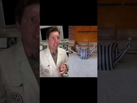 Dr. Wondertainment presents... #drsherman #site42 #scp #scpfoundation