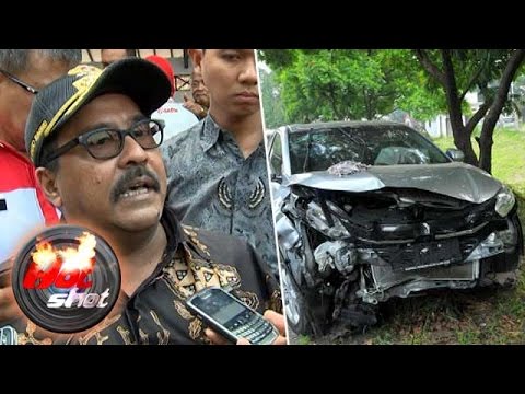 Anak Rano Karno Alami Kecelakaan Mobil - Hot Shot 11 Maret 2016