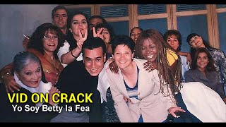 VID ON CRACK|| Betty la Fea •Elenco•