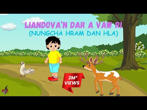 LIANDOVA'N DAR A VAW RI (NAUPANG HLA)