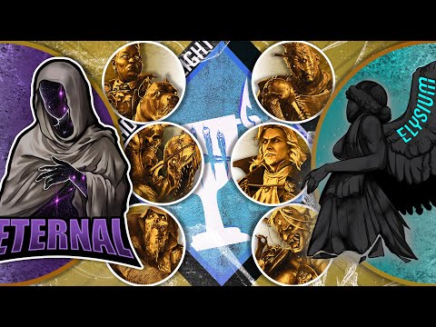 GRAND FINALS - ETERNAL vs ELYSIUM | Winter Circuit 2025 | DBDLeague