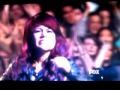 Allison Iraheta Elimination w/ performance of cry ...