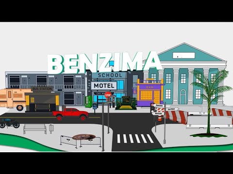 TanUp x Bolu Ajibade - Benzima (Visualizer)
