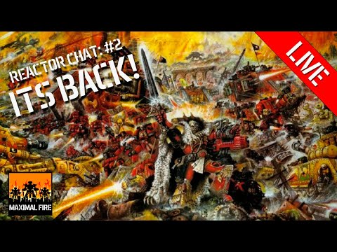 Live - Reactor Chat #2 - The future of AT?