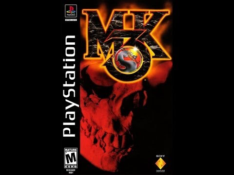 Mortal Kombat 3 Playstation