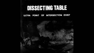 Dissecting Table - Answer