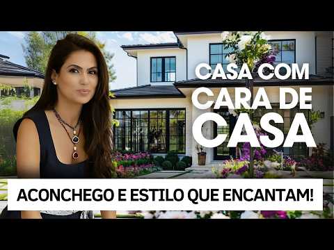 10 TIPS for a Modern FARMHOUSE Home | Rustic Chic Style with a Homely Feel!