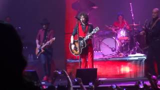 Enrique Bunbury En Las Vegas " Puta Desagradecida"