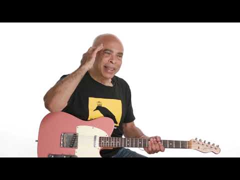 🎸 Beginner Funk Guitar Lesson - Funk Is Here: Rhythm #5 - Carl Burnett