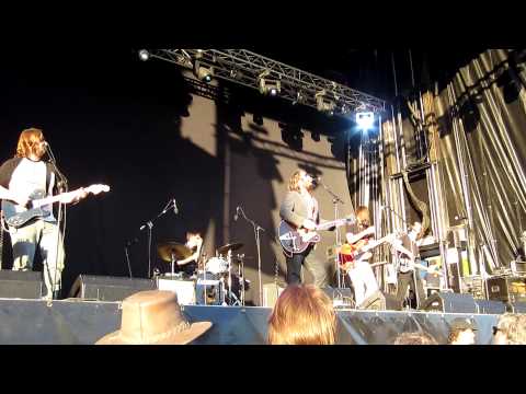 Israel Nash Gripka I - Azkena Rock Festival 14.06.2012