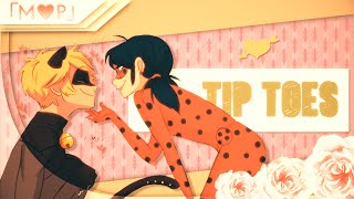 「M♥P」 Tip Toes