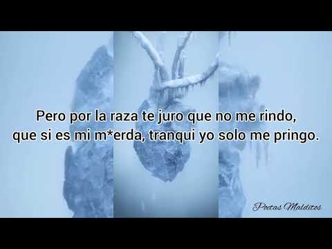 Calero LDN - Frío de la Antártida [#Letra]