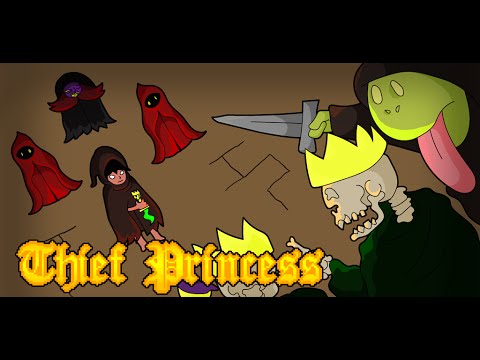 Thief Princess Free Video