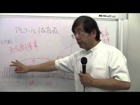 アルコール依存症の遺伝子が特定される