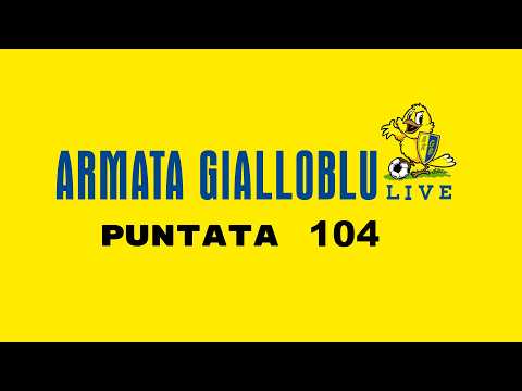 Live Armata Gialloblu - puntata n. 104 del 19/02/2026 - pre Juve Stabia- MODENA