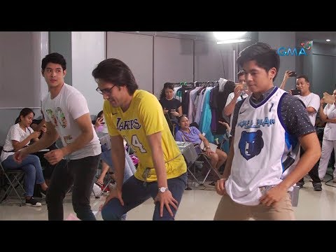 All Access in 'Kambal, Karibal': All Out Dance Challenge | GMA One