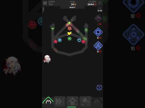 Color Defense : World #10 - The Military Is In Charge : Level #8 - Dead Zone
