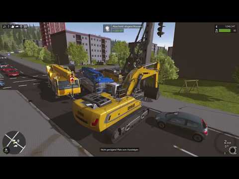 Bau-Simulator 15 🏗🚧 [#061] - Zum Abschluss fertig Wände! w/ Nordrheintvplay