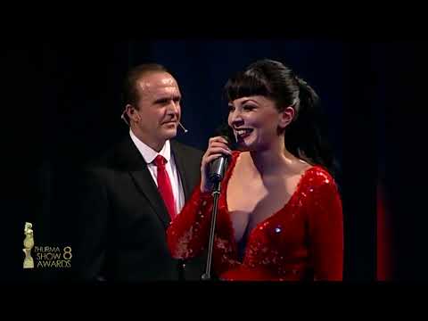 Mimoza Shkodra - Best FOLK - ZHURMA SHOW AWARDS 2012