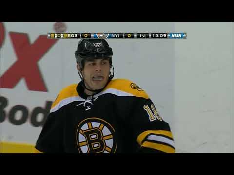 NHL   Nov.19/2011   Boston Bruins - New York Islanders