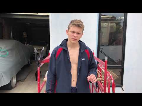 Striker has a last few words for Mute before Nightmare Havoc