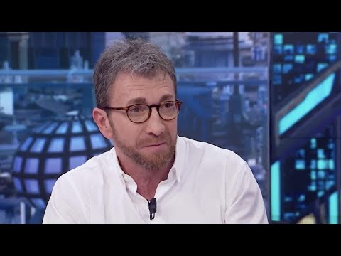Pablo Motos habla en 'El Hormiguero' de la operación de vista a la que se sometió y por la que lle