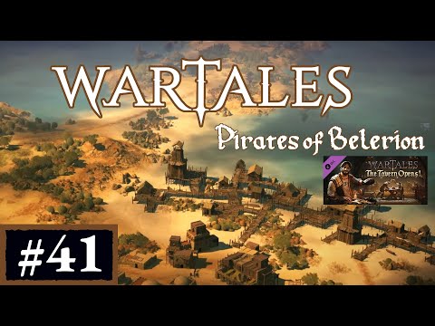 Wartales, Pirates of Belerion (PL), cz.41 - Wierzbin nauczycielem?