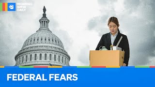 Federal Jobs At Risk as Government Shutdown Looms