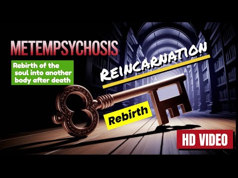The SHOCKING Truth About Rebirth and Metempsychosis #reincarnation