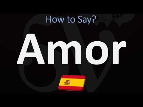 YouTube video about: How do you say lover in spanish?