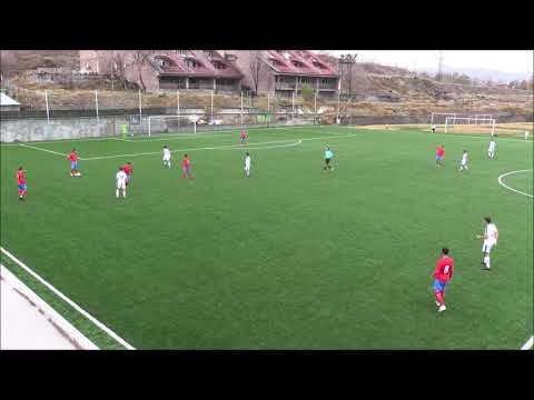 FC Pyunik2  vs  FC Ararat A.2
