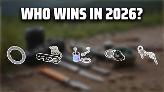 The Top 5 Best Gear Keychain in 2026 - Must Watch Before Buying!