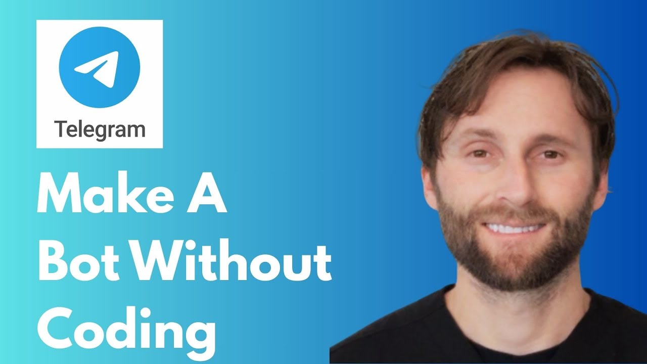 How to Make a Telegram Bot Without Coding [Full Guide 2026]
