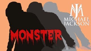 Michael Jackson - Monster (Vídeo Official 2019) || LMJHD