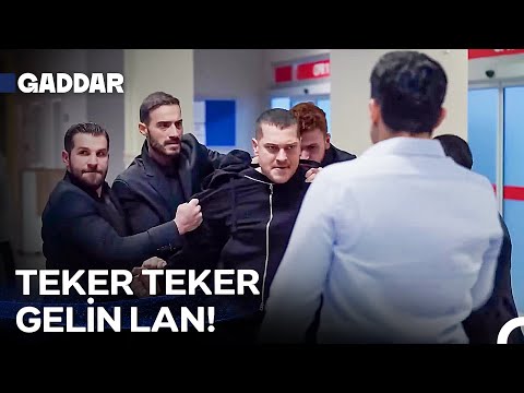 En Çok İzlenen Sahneler #5: Dağhan Pusuya Düştü - Gaddar