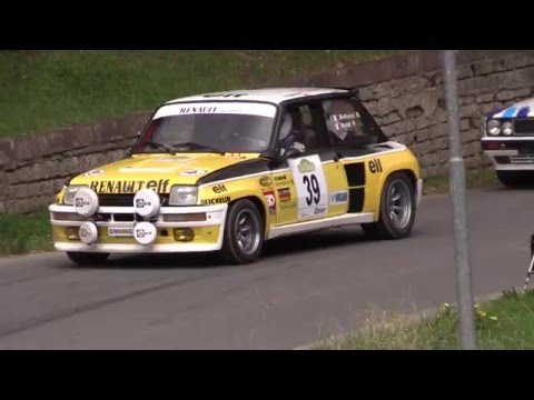 rally storico 2016