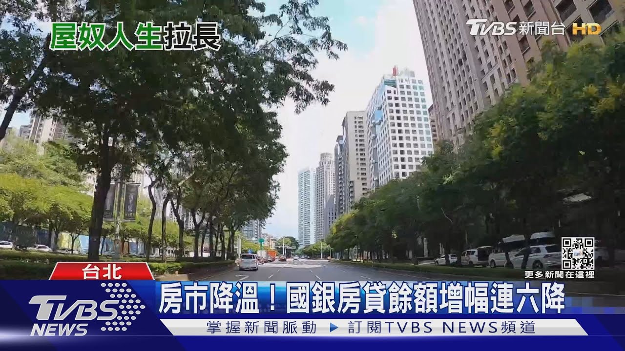 屋奴人生好漫長　全台背房貸24年創新高！