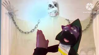 Sesame Street: count von count sings bones (inside of you)