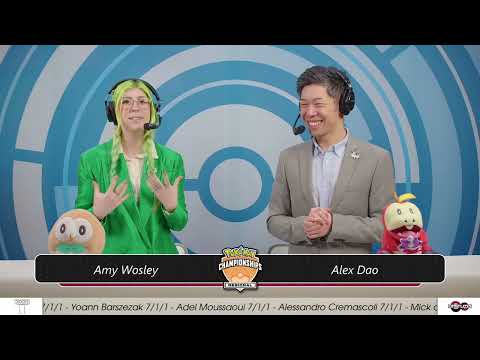 Bochum Regional Championship - Round 10