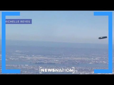 UFO mystery: Does NYC sighting resemble 2004 flying object? | Banfield