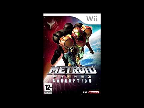 Metroid Prime 3: Corruption - Skytown, Elysia
