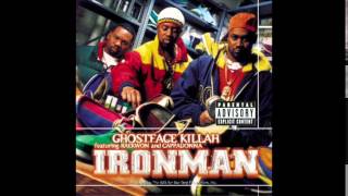 Ghostface Killah - Box In Hand feat. Method Man &amp; Street Life - Ironman