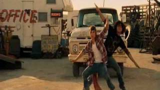 Boys Are Back - Zac Efron &amp; Corbin Bleu/Troy &amp; Chad Video Clip (LYRICS) (HQ)