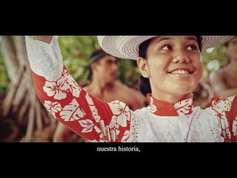 The Islands of Tahiti/Embraced by Mana