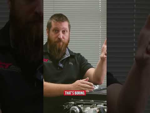 What’s the big deal with the LT4?